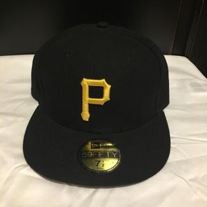 New Era hat - Pittsburgh Pirates